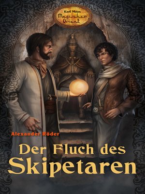 cover image of Der Fluch des Skipetaren